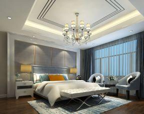 福州室内卧室吊顶装修效果图大全  1705