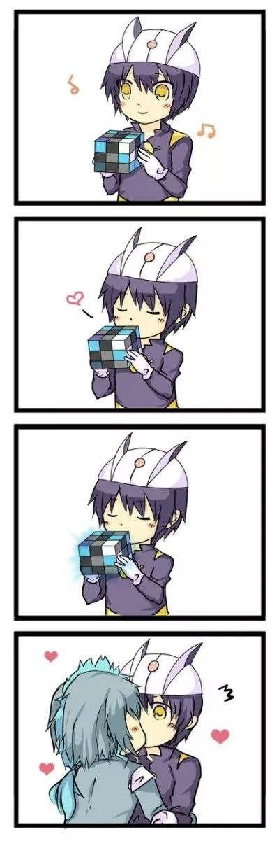 动漫同人小说 谈论伽小甜心超人不过谁敢拐走,就得先尝尝我做的新菜式