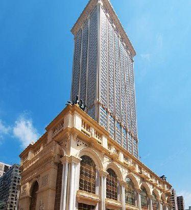 珠海金都香薰主题精品酒店和澳门星际酒店哪个更好玩