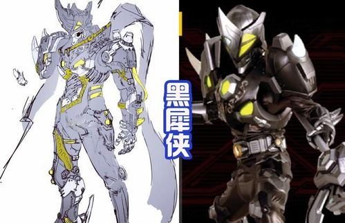 风鹰和雪獒升级中加上设计中的黑犀6大铠甲地虎侠被遗忘