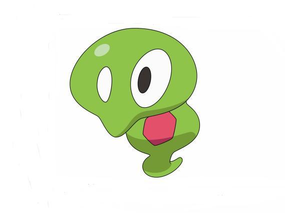 《宝可梦》图鉴718:六代最没牌面的一级神——基格尔德(上)