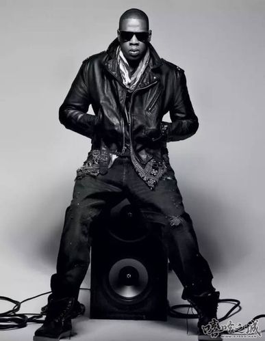 jayz从街头毒贩到商业大亨