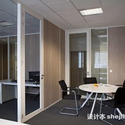 移动隔断墙装修效果图集大全