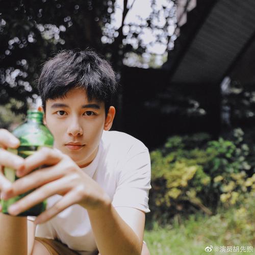 【专访】胡先煦:想在40岁退休,之后只接喜欢的戏