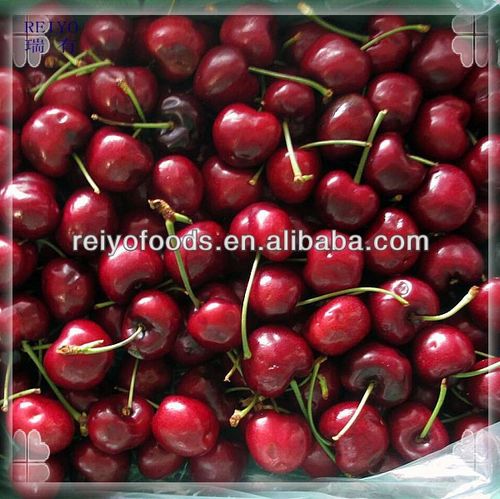 frozen sweet cherries