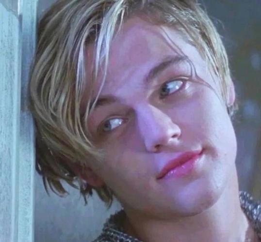 丨高清小李子qq头像!