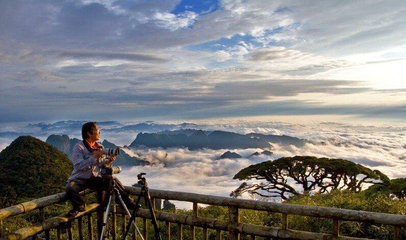 广西圣堂山