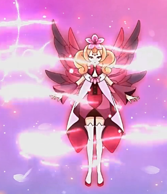 一个关于小花仙的问题,杜鹃花精灵王望帝为什么让花之法典变成这样?