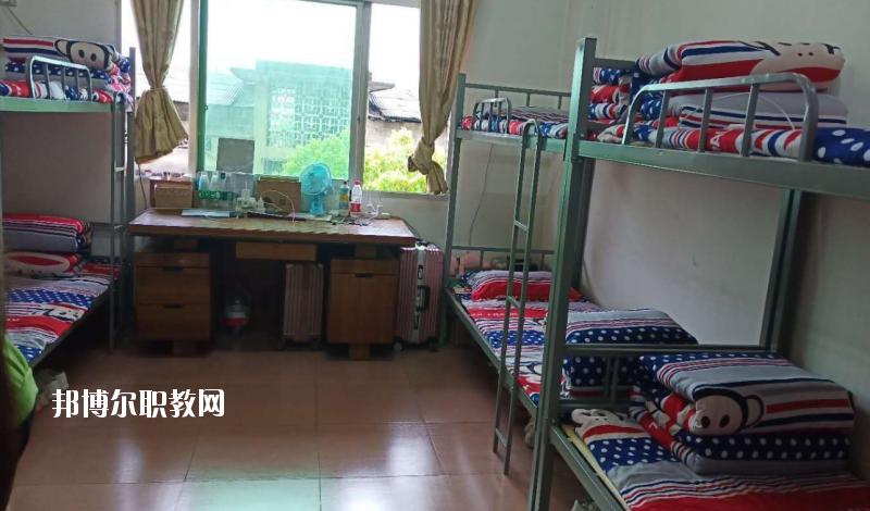湘西民族女子中等职业学校2021年宿舍条件