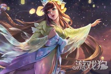 王者荣耀晚萤怎么样 娜可露露皮肤图片一览