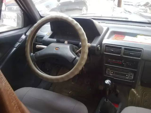 北京城曾经的一抹红色——夏利