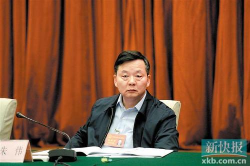 广东省人大代表,佛山市市长朱伟:到2020年,打造两个万亿级的制造集群