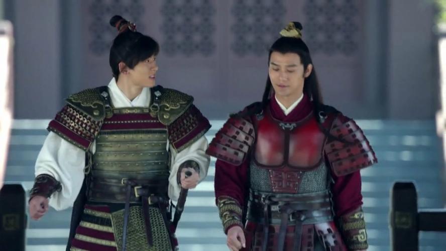 琅琊榜小说里林殊的结局