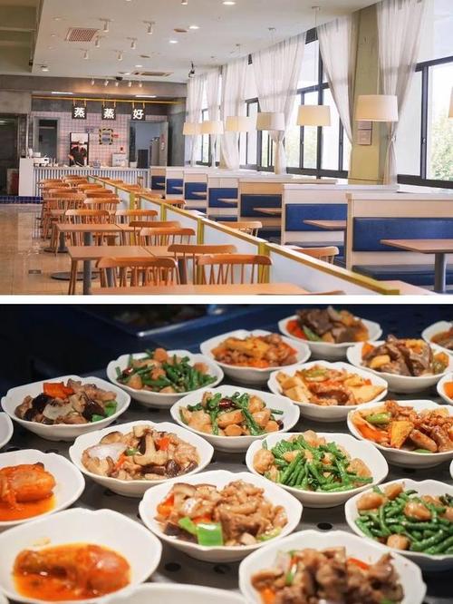 滑嫩可口的肉感 是华理学子们永远忘不掉的美好味道 /上海外国语大学