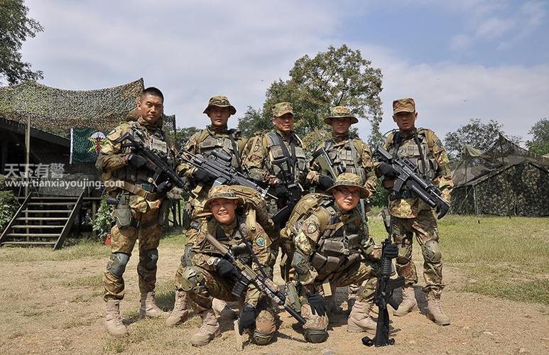 我国特种兵作战,为啥很少换弹匣?