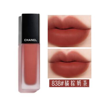 香奈儿chanel唇釉口红雾面丝绒短管炫亮魅力印记832838840提升气色