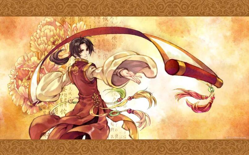 壁纸7878王耀黑塔利亚814期