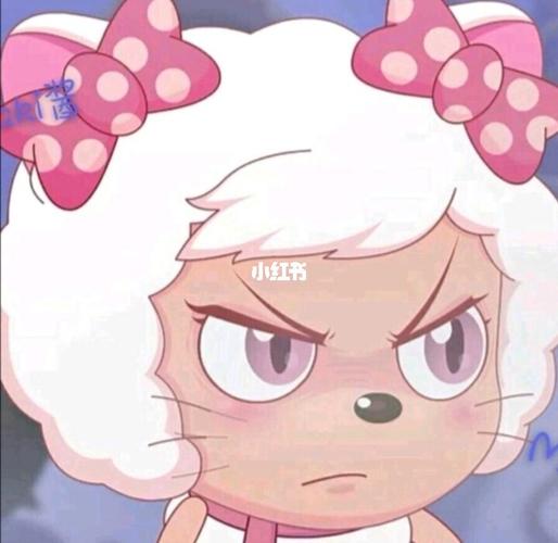 美羊羊的头像_头像_顾蕾团队_素材_头像