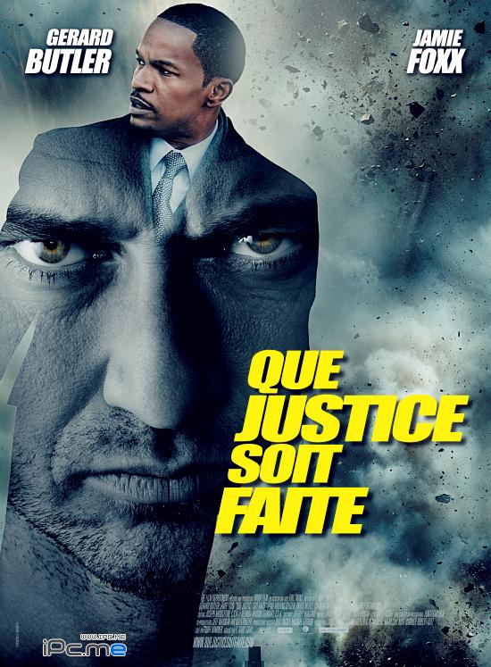 《守法公民》(law abiding citizen, 2009)