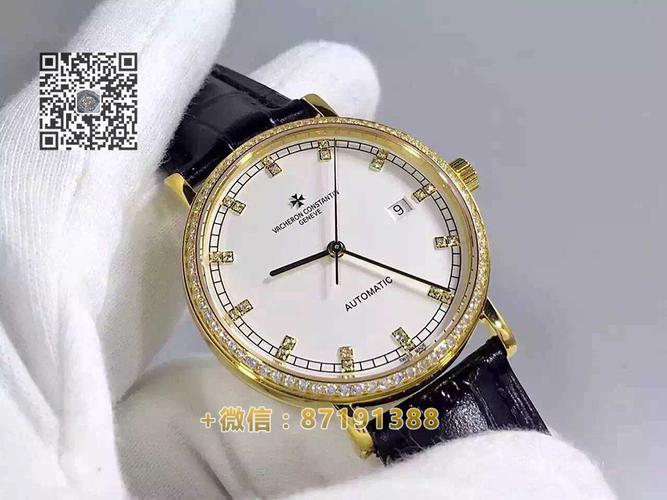 江诗丹顿42002000j8760n精仿复刻江诗丹顿传统系列机械腕表42002000j