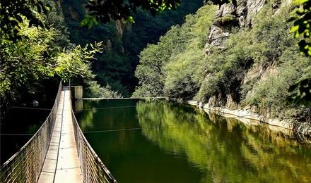 天津九龙山国家森林公园门票(幽雅安静/舒适怡人/气候