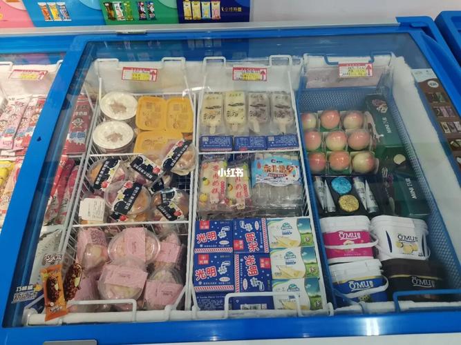鹤岗探店|伊利雪糕批发超市_豆花_休闲玩乐_伊利怎么样_超市_探店
