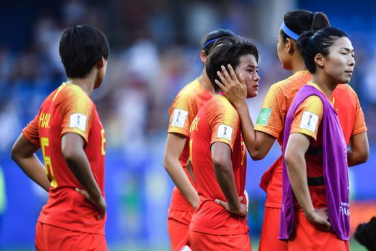 正文此前的东京奥运会上,中国女足3战丢了17球小组排名垫底无缘出线.