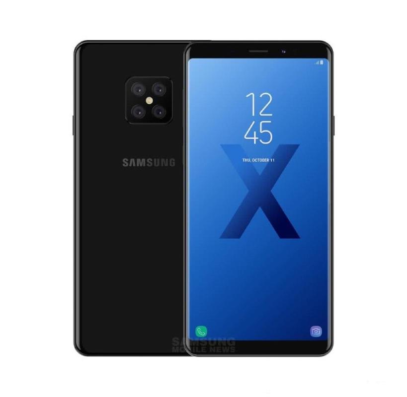 明年三星a系列新机半数搭载屏下指纹:首发机型将配骁龙845