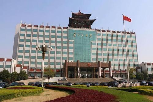 我们漂亮的县级政府大楼——山东篇六