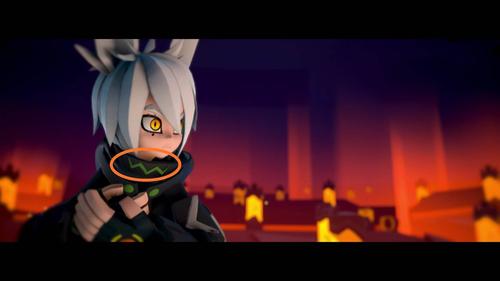 凹凸世界14鬼狐与紫堂家有何关系为何与紫堂哥哥如此相像