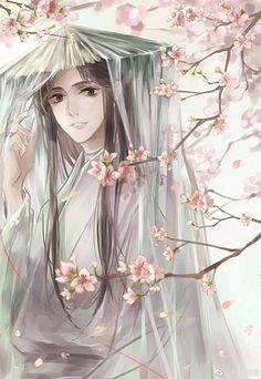 天官赐福-花瓣网|陪你做生活的设计师 | 谢怜 花城绘师:博斯藤壶