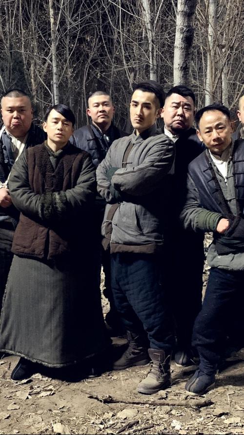 专访演员王浩丞:电视剧《新世界》里最帅的小痞子