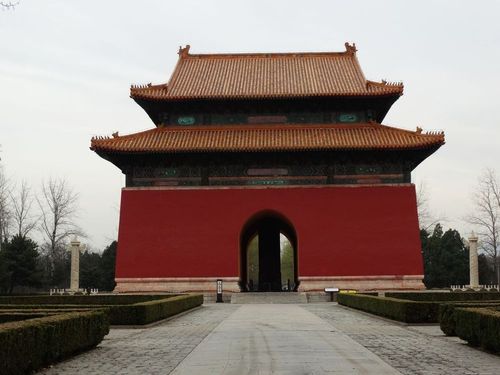 神路(北京13陵) (共 28 p)