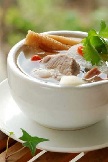 冬季补血煲汤食谱大全(二)