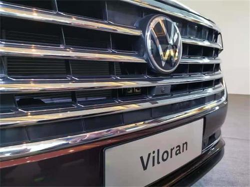 大众全新mpv巍昂它来了,同级别的车你们怕了吗?