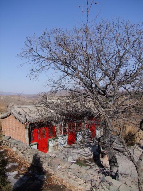 [转载]090228 蟠龙山上玉皇庙