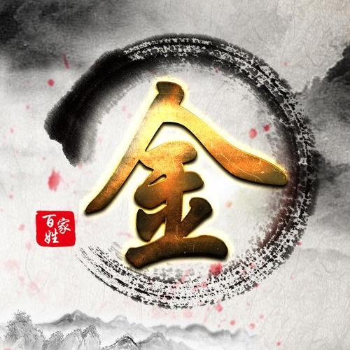 用你的姓氏当头像16款百家姓壁纸快换成头像吧