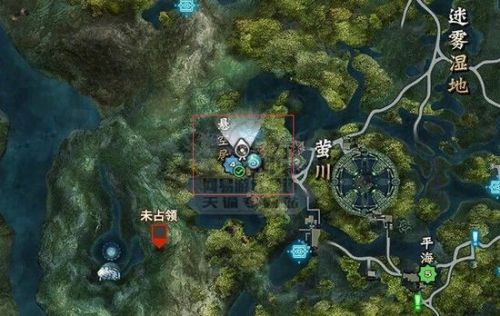 天谕平海镇声望怎么刷 平海镇任务npc及兑换物品一览