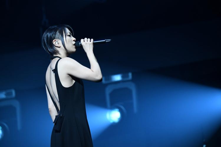 宇多田光国内巡演「hikaru utada laughter in the dark tour 2018」