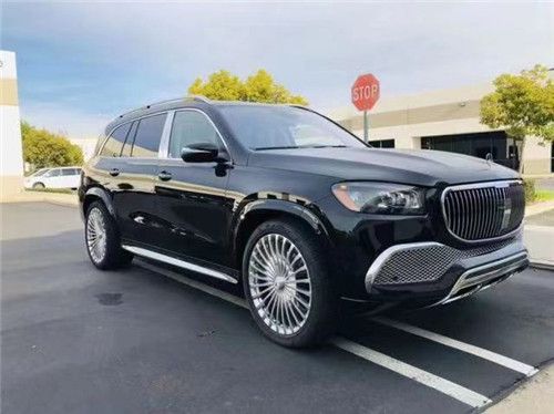 21款迈巴赫gls600四座现车全球首发