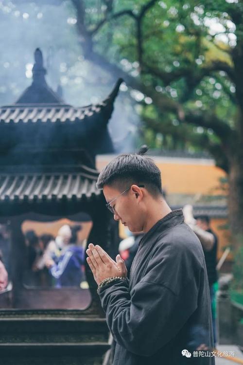 跟着小帅的步伐,寻找普陀山网红打卡地,这些地方你都来过吗?