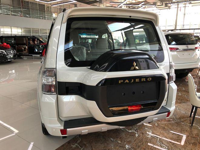 进口三菱帕杰罗v97价格38l巅峰让利