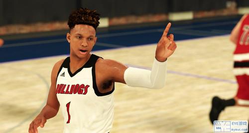 romeo langford face