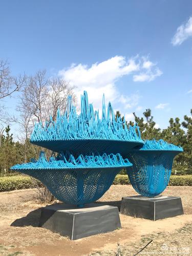青岛澜湾艺术公园