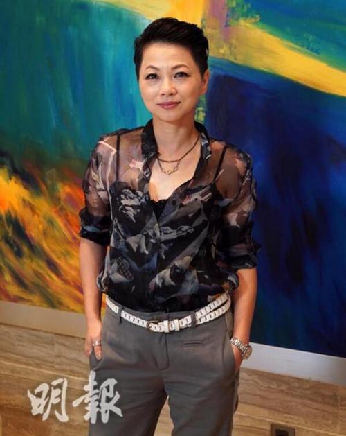 阿紫刘玉翠谈患忧郁症原因:幸好当时我主动求救