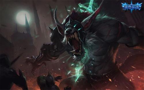 英雄联盟稀有皮肤大合集,你都有珍藏吗?