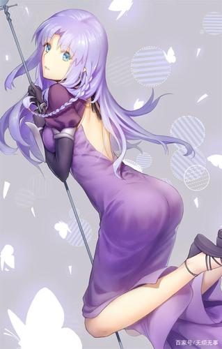 (娱乐向)深入(伪)讨论fate本篇中女角色的腿怎么样!