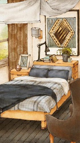 关键词 : 手绘,房间,其他,插画,彩色,h5,h5,卡通,童趣