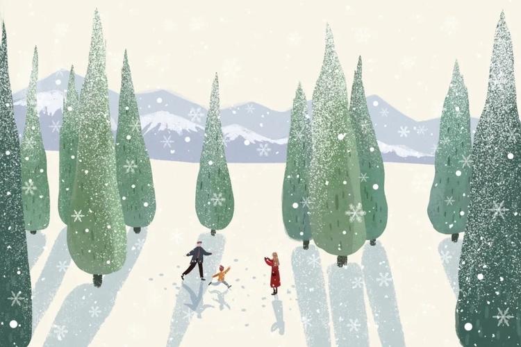 小班-绘本故事《冬天的秘密》2.1(一)