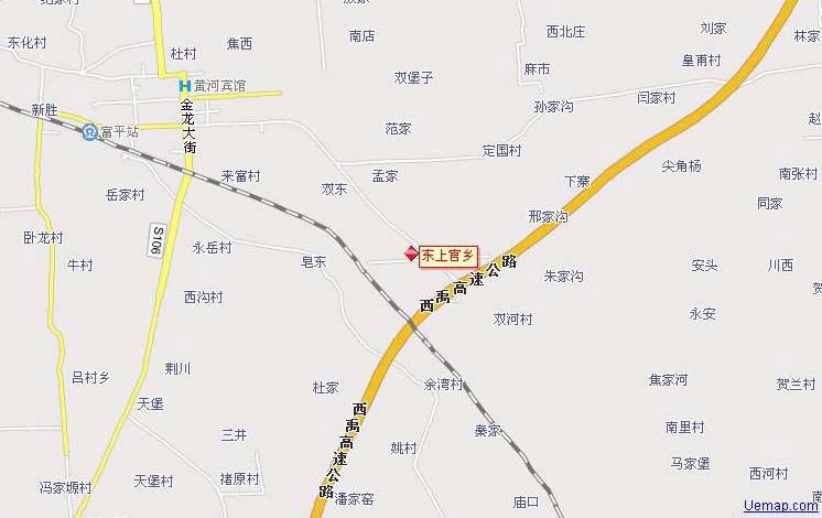 东上官乡
